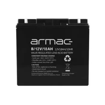 Universali gelinė baterija UPS Armac B/12V/18Ah