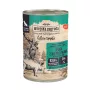 Šlapias šunų maistas wiejskazagroda Forest Flavours Elnias su kiauliena 400 g - suaugusiems, be grūdų, pilnavertis pašaras
