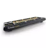 Ducky One 3 Hot-Swap Barebone TKL klaviatūra žaidimams USB JAV išdėstymas Juoda