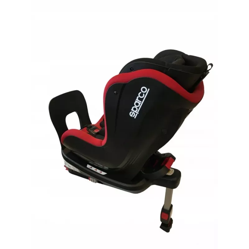 Vaikiška automobilinė kėdutė Sparco SK500I Juoda-Mėlyna SK500I, maks. svoris 18 kg