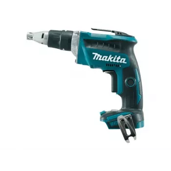 Atsuktuvas/suktuvas Makita DFS452Z 4000 RPM Juoda, Mėlyna, Pilka