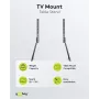 Goobay 58525 TV laikiklis 177,8 cm (70 inch) juodas