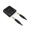 RØDE AI-Micro garso sąsaja Dviejų kanalų 24 bitų 48 kHz Juoda