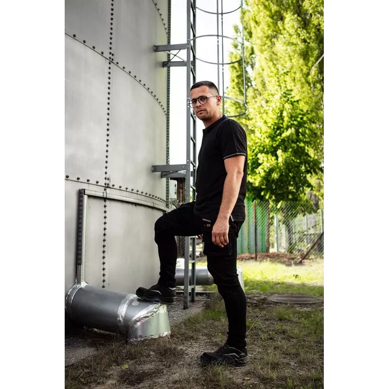 Apsauginiai batai NEO tools 82-151-44 su kompozitiniu apsauginiu antgaliu 1,72 kg