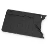 Galinė plokštė EK Water Blocks Aliuminis Juoda