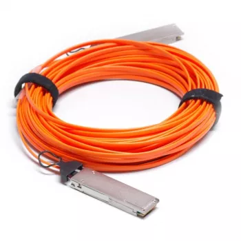 100GBASE QSFP aktyvus/optinis kabelis 10 m