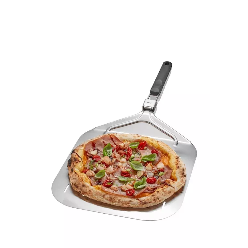 Picos kastuvas su medine rankena GEFU G-14435 12 colių (30 cm)