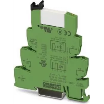 Phoenix PLC-RSC-24DC/21AU galios relė žalia (PLC-RSC-24DC/21AU)