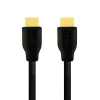 LogiLink CH0103 HDMI AV laidas juodas 5 m 1x HDMI kištukas į 1x HDMI kištuką