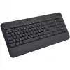 Logitech Signature K650 - belaidė klaviatūra - Bluetooth 5.1 - QWERTY ispanų - grafito spalva (920-010917)