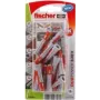 Fischer DuoPower 8 x 40 K NV sieninis kaištis 40 mm 534994 1 komplektas
