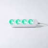 Išmanusis 12A Shelly Power Strip 4 Gen4 Zigbee/Matter kištukinis lizdas