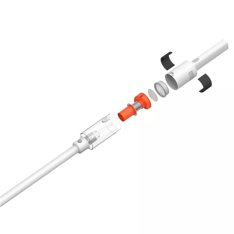 Xiaomi belaidis siurblys P30 180 W 14,4 V 40 min baltas