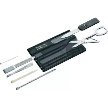 Victorinox 0.7133.T3 Black kišeninis peilis