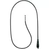 Endoskopo zondas Voltcraft BS-6.5/1m – 6,5 mm skersmens, 1 m ilgio, standus