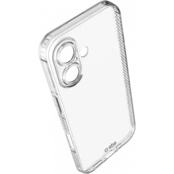 SBS Extreme X2 Dėklas Apple iPhone 17 Skaidrus TEUNBKEX2IP1763