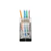 Lanberg PLS-6000EZ RJ-45 kištukas, pilkas, FTP, Cat.6, praėjimo tipas