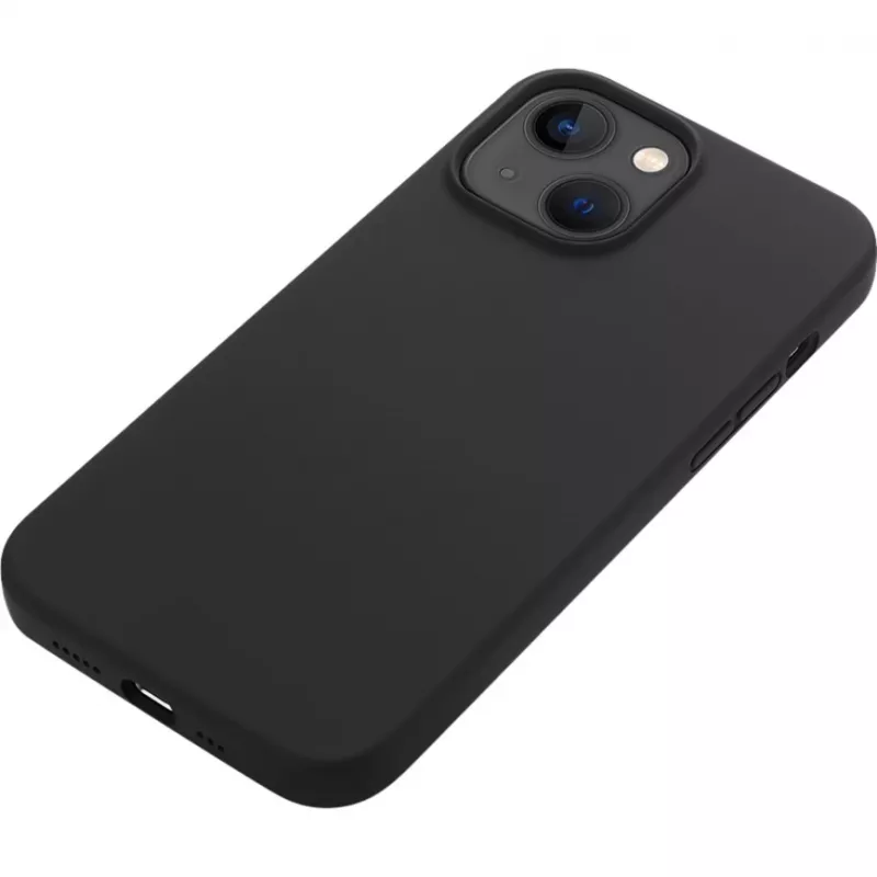 StyleShell Shock, Telefono Dėklas Juodas, iPhone 16 Plus, suderinamas su MagSafe