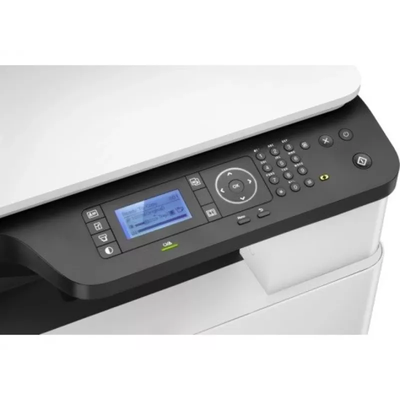 Daugiafunkcis įrenginys HP LaserJet MFP M442dn A3 nespalvotas lazerinis