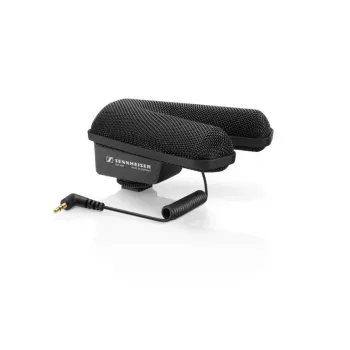 Sennheiser MKE 440 – stereo kondensatorinis mikrofonas su žemųjų dažnių filtru