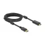 Aktyvus DisplayPort į HDMI laidas DeLOCK 85958 4K 60Hz 5m