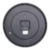 MAUL MAULpilot sieninis laikrodis - AA - 1,5 V - aliuminis - baltas - stiklas - 30 cm (9063308)