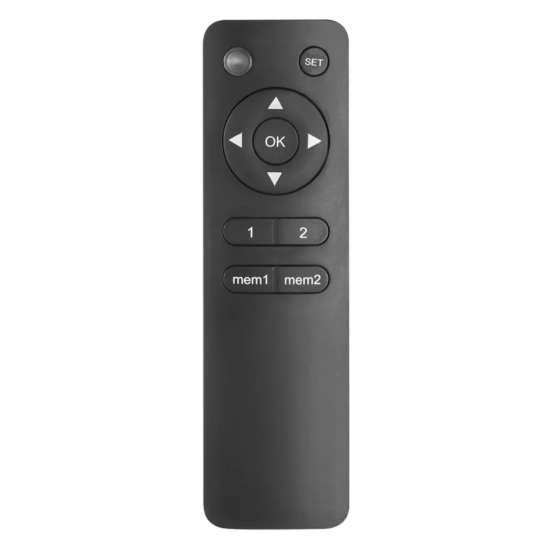 Sieninis laikiklis televizoriui MACLEAN MC-891, VESA 600x400, pakreipiamas, reguliuojamo aukščio, max 35 kg