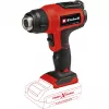 Power X-Change akumuliatorinis karšto oro pistoletas TE-HA 18 Li-Solo, 18V, raudonas/juodas, be akumuliatoriaus ir įkroviklio