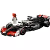 LEGO SPEED CHAMPIONS 77250 MoneyGram Haas F1 Team VF-24 lenktyninis automobilis