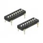 DIP jungiklis DeLOCK 66306 PCB priedas