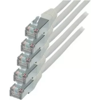 Tinklo kabelis S/CONN RJ45-RJ45 1m ShiverPeaks