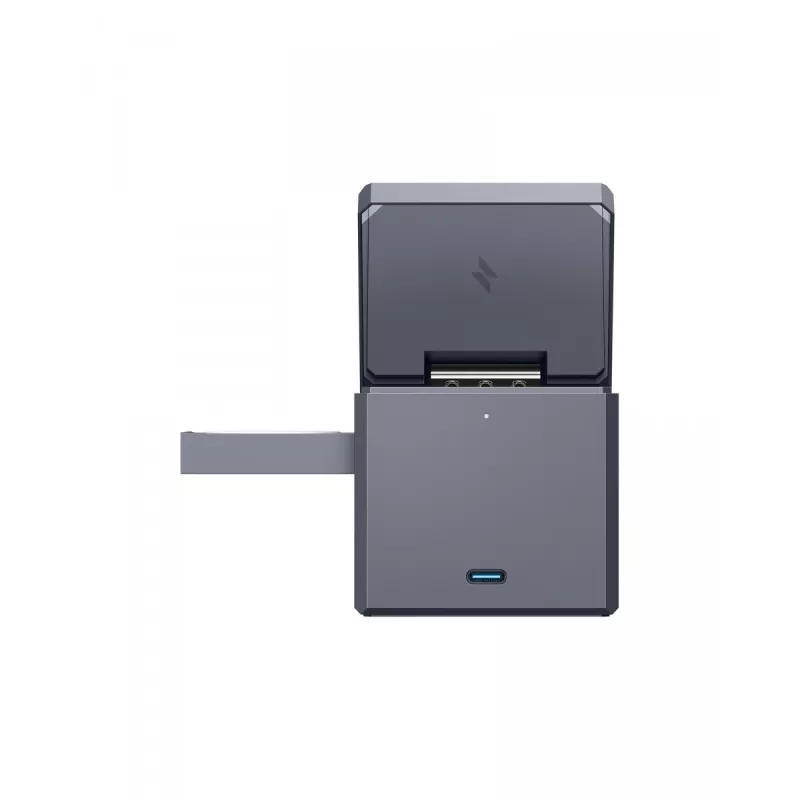 Mobiliojo įrenginio įkroviklis Anker Y1811G11 Vidiniam naudojimui AC USB Greitas įkrovimas Juodas