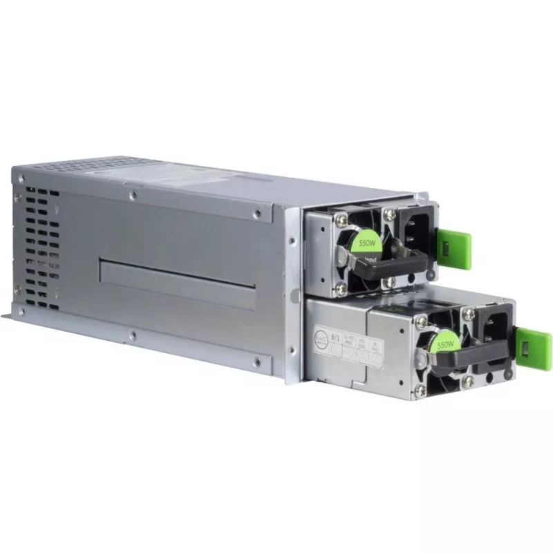 Maitinimo blokas Inter-Tech Aspower R2A-DV0550-N 550 W