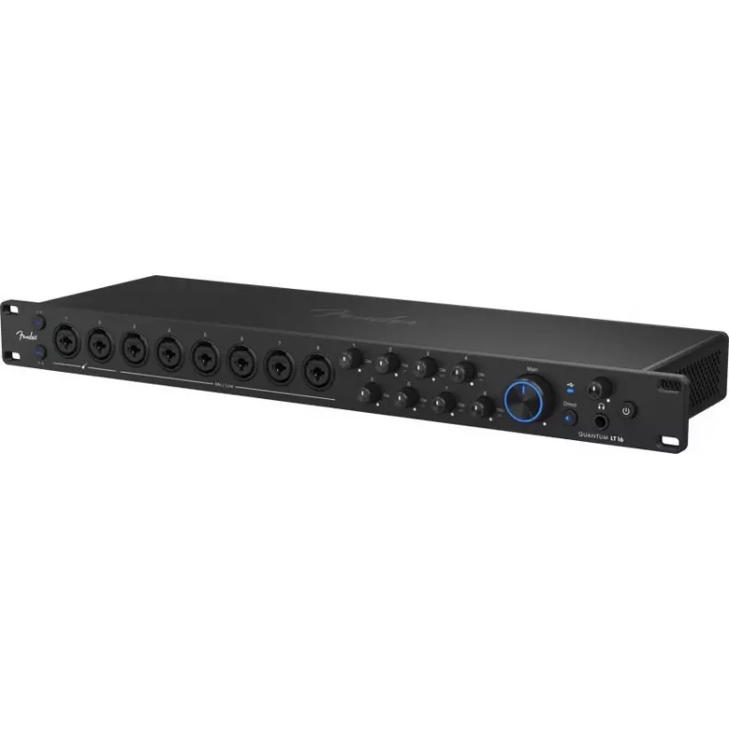 Fender Quantum LT 16 EU – USB-C garso sąsaja