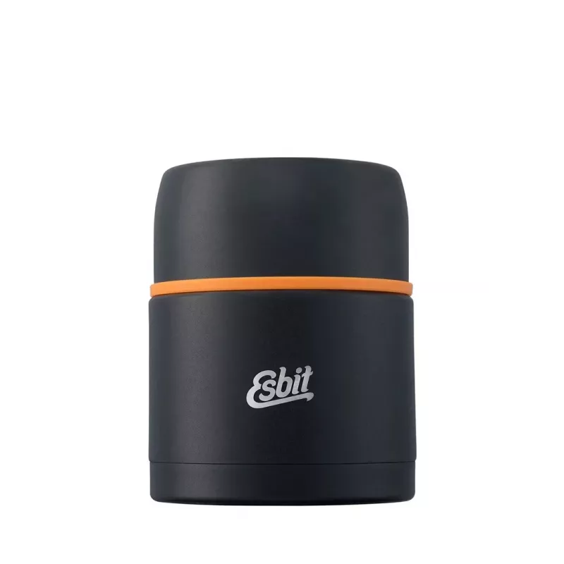 Termosas maistui Esbit Food Jug 500 ml, juodas