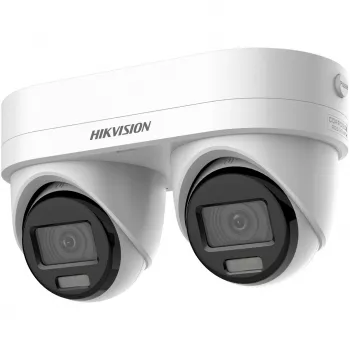 Hikvision DS-2CD2346G3D-IZ2UY/SL(2.8/4MM) IP stebėjimo kamera Turret 4MP 2688x1520 patalpų lubų/sienos
