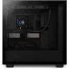 All-in-one skysčio aušintuvas NZXT Kraken Elite 280 14 cm Juodas