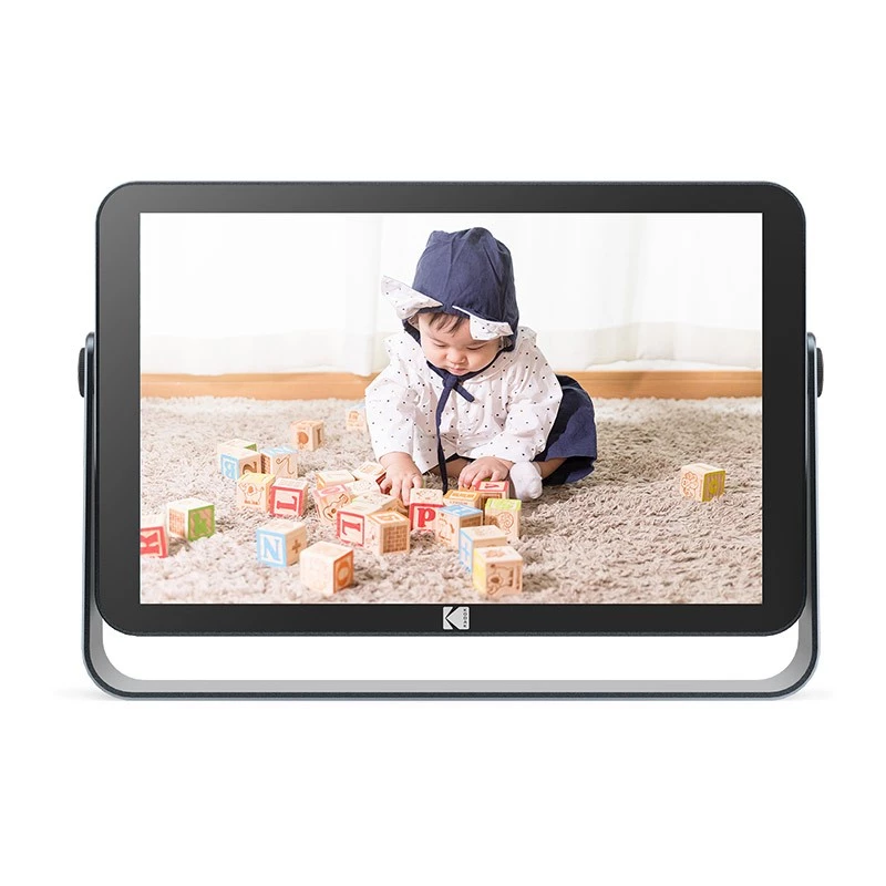 Kodak RWF-109V 10 colių „Wi-Fi“ jutiklinis skaitmeninis nuotraukų rėmelis, 32 GB
