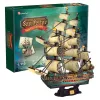 PUZZLE 3D Burinis laivas Ispanijos Armada San Felipe