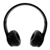 Belaidės ausinės MEDIA-TECH EPSILION BT MT3591 Bluetooth 4.2, radijas FM, mikrofonas, juodos