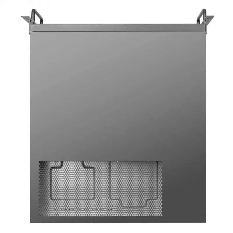 Kompiuterio korpusas SilverStone SST-RM600 ATX juodas