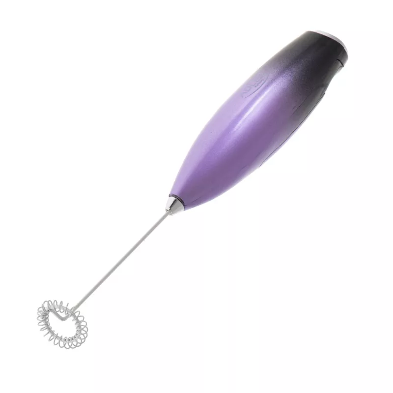 Adler AD 4499 pieno putotojas su stovu, juodai violetinis