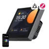 Sieninis valdymo skydelis Sonoff NSPanel Pro – Wi‑Fi, Bluetooth, ZigBee, modelis NSPanel86PB