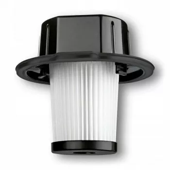 HEPA H12 filtras dulkių siurbliams Karcher, keičiamas (MPN 2.863-301.0), juodas technopolimeras, 1 vnt.