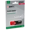 USB atmintukas Emtec 256GB USB Type-A 3.2 Gen 1 Click Easy