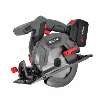 AWTools CS165BL-T1 Belaidis diskinis pjūklas 165 mm geležtė 18V su 1x 5.0Ah baterija