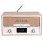 DENVER MDA-525LW medinis asmeninis CD grotuvas 10W DAB+ FM