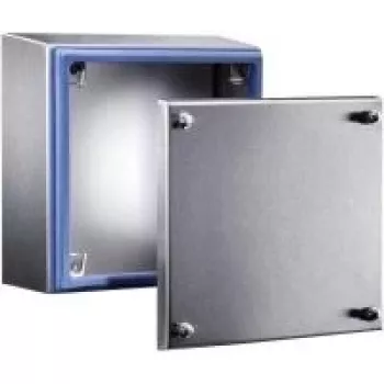 Elektros korpusas Rittal 1670.600 plieninis IP66, 172×172×80 mm