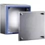 Elektros korpusas Rittal 1670.600 plieninis IP66, 172×172×80 mm