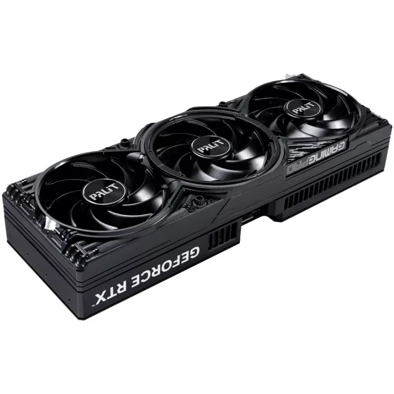 Vaizdo plokštė NVIDIA GeForce RTX 5080 16 GB GDDR7 Palit GamingPro